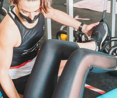 Readaptación de lesiones en Chiclana