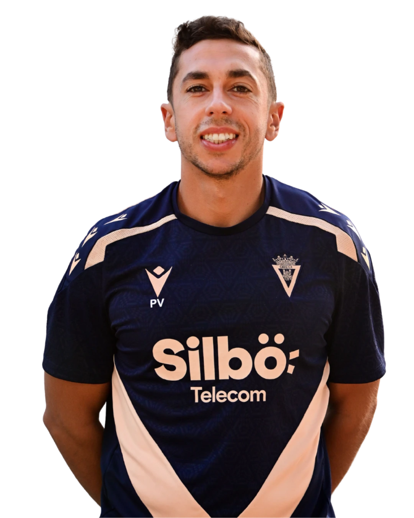 Pepe nutrición en Cádiz Inerzia